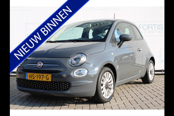 Fiat 500 0.9 TwinAir Turbo Popstar NL AUTO | AIRCO | RADIO | MOOIE KLEUR