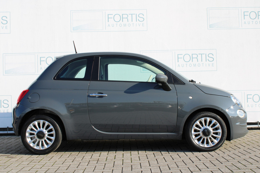 Fiat 500 0.9 TwinAir Turbo Popstar NL AUTO | AIRCO | RADIO | MOOIE KLEUR