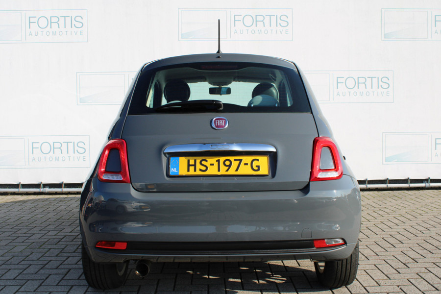 Fiat 500 0.9 TwinAir Turbo Popstar NL AUTO | AIRCO | RADIO | MOOIE KLEUR