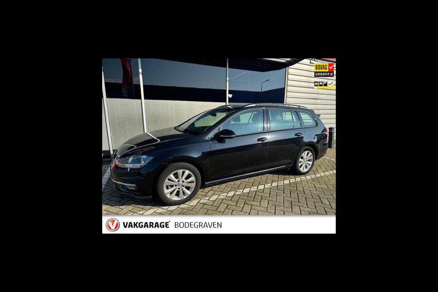 Volkswagen GOLF Variant 1.0 TSI Comfortline