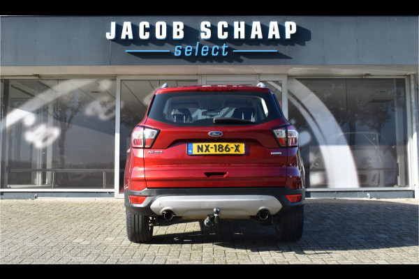 Ford Kuga 1.5 EcoBoost Titanium AWD Automaat / Navi / Clima / Trekhaak / Cruise control / Verw. Voorruit