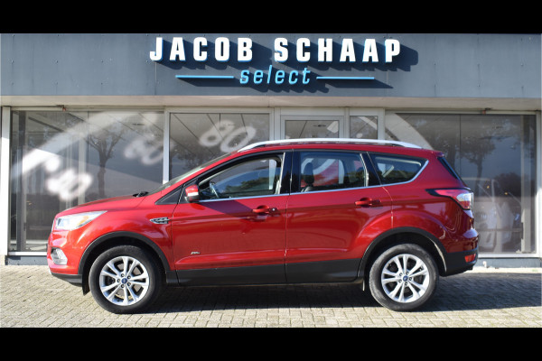 Ford Kuga 1.5 EcoBoost Titanium AWD Automaat / Navi / Clima / Trekhaak / Cruise control / Verw. Voorruit