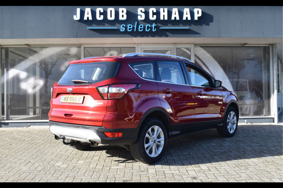 Ford Kuga 1.5 EcoBoost Titanium AWD Automaat / Navi / Clima / Trekhaak / Cruise control / Verw. Voorruit