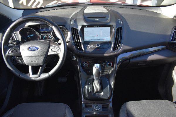 Ford Kuga 1.5 EcoBoost Titanium AWD Automaat / Navi / Clima / Trekhaak / Cruise control / Verw. Voorruit