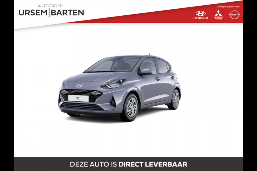 Hyundai i10 1.0 Comfort Smart