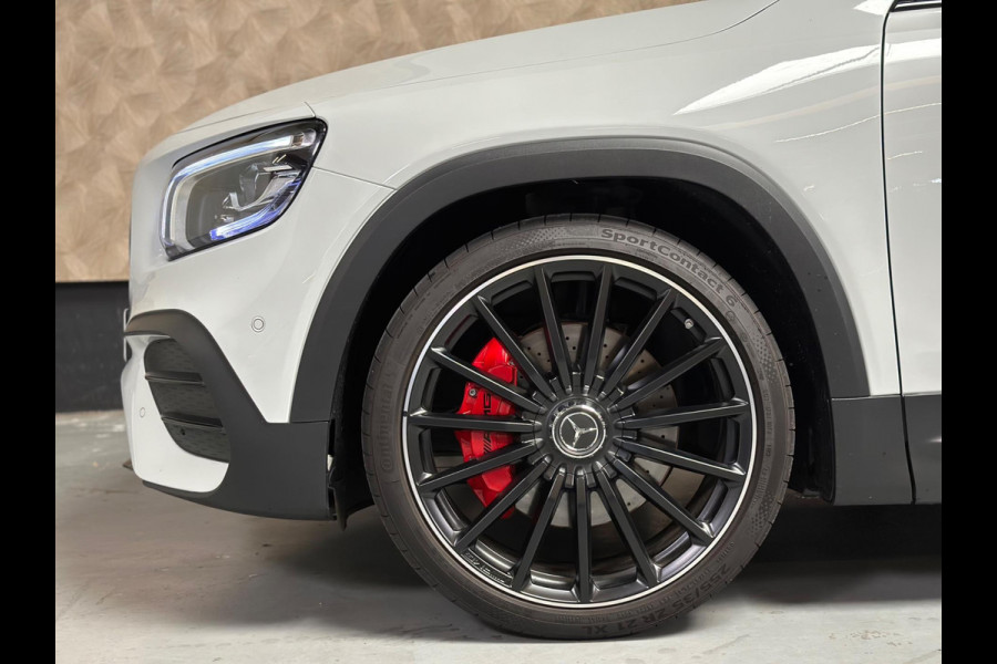 Mercedes-Benz Glb AMG 35 4MATIC Premium Plus Night | Pano | 21 inch | Sfeerverlichting | ACC