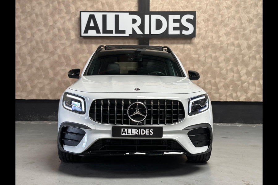 Mercedes-Benz Glb AMG 35 4MATIC Premium Plus Night | Pano | 21 inch | Sfeerverlichting | ACC