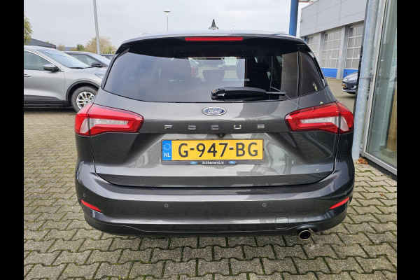 Ford FOCUS Wagon 1.0 EcoBoost Titanium Business | 10-weg verstelbare stoel | Winter pack | 17 inch | Led koplampen | B&O geluidssysteem | Cruise control etc.