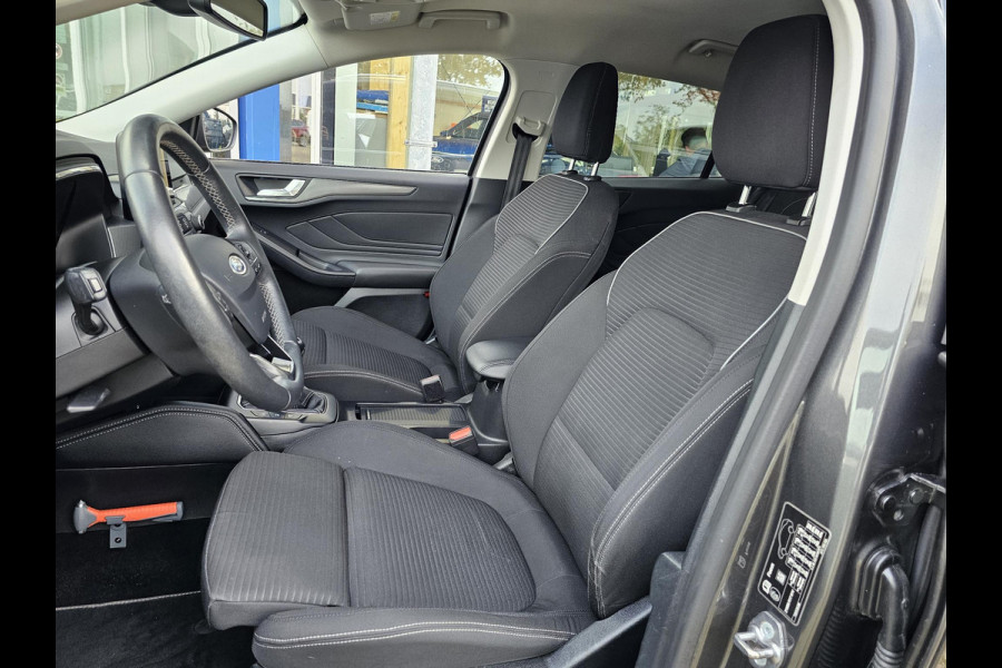 Ford FOCUS Wagon 1.0 EcoBoost Titanium Business | 10-weg verstelbare stoel | Winter pack | 17 inch | Led koplampen | B&O geluidssysteem | Cruise control etc.