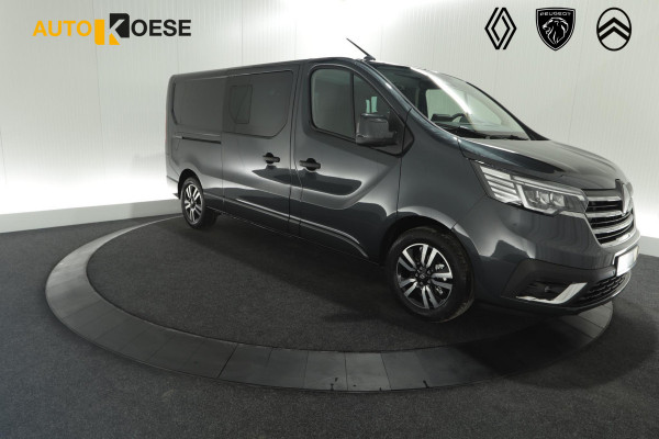 Renault Trafic 2.0 Blue dCi EDC 170 T29 L2H1 Extra DC | Direct Leverbaar | Camera | Navigatie | Climate Control | Achterklep