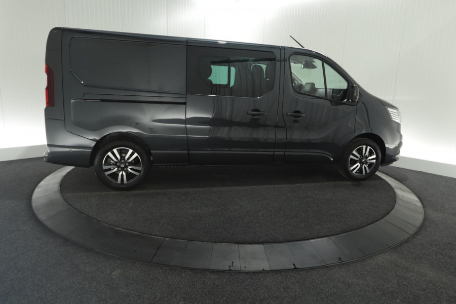 Renault Trafic 2.0 Blue dCi EDC 170 T29 L2H1 Extra DC | Direct Leverbaar | Camera | Navigatie | Climate Control | Achterklep