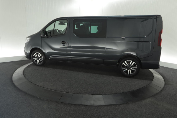 Renault Trafic 2.0 Blue dCi EDC 170 T29 L2H1 Extra DC | Direct Leverbaar | Camera | Navigatie | Climate Control | Achterklep