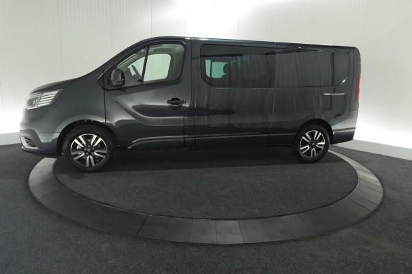 Renault Trafic 2.0 Blue dCi EDC 170 T29 L2H1 Extra DC | Direct Leverbaar | Camera | Navigatie | Climate Control | Achterklep