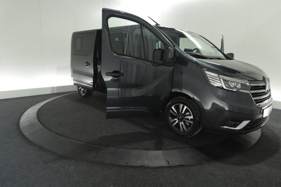 Renault Trafic 2.0 Blue dCi EDC 170 T29 L2H1 Extra DC | Direct Leverbaar | Camera | Navigatie | Climate Control | Achterklep