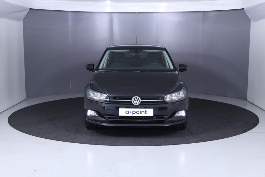 Volkswagen Polo 1.0 TSI Comfortline 95 pk | Navigatie | Parkeersensoren | Adaptieve cruise control | Autom. airco | Apple Carplay/Android Auto |