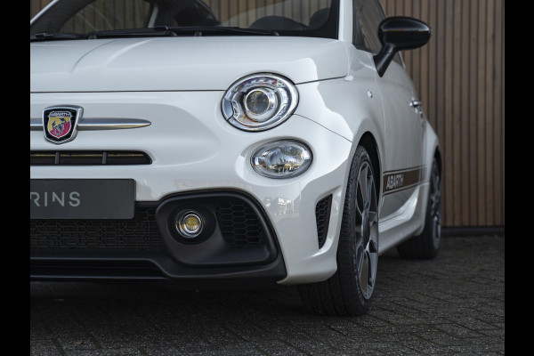 Abarth 595 C Turismo 165pk | Bianco Gara | Xenon | CarPlay