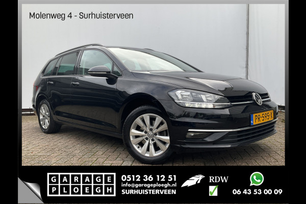 Volkswagen GOLF Variant 1.0 TSI Comfortline Trekhaak Adap.Cruise Navi Voll.onderhouden!