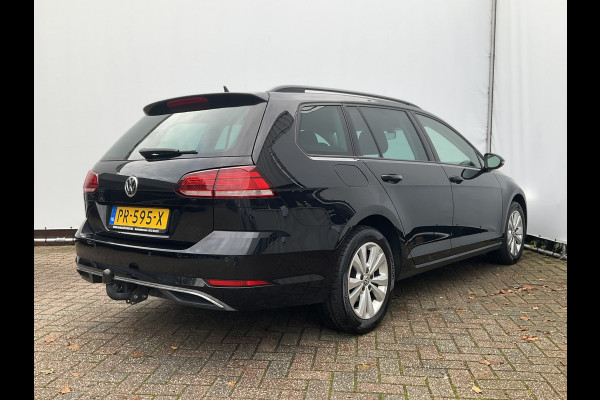 Volkswagen GOLF Variant 1.0 TSI Comfortline Trekhaak Adap.Cruise Navi Voll.onderhouden!