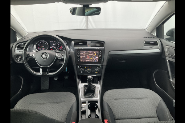 Volkswagen GOLF Variant 1.0 TSI Comfortline Trekhaak Adap.Cruise Navi Voll.onderhouden!