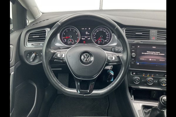 Volkswagen GOLF Variant 1.0 TSI Comfortline Trekhaak Adap.Cruise Navi Voll.onderhouden!