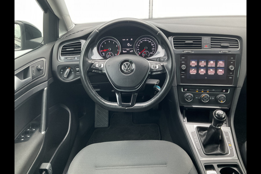 Volkswagen GOLF Variant 1.0 TSI Comfortline Trekhaak Adap.Cruise Navi Voll.onderhouden!