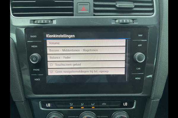 Volkswagen GOLF Variant 1.0 TSI Comfortline Trekhaak Adap.Cruise Navi Voll.onderhouden!