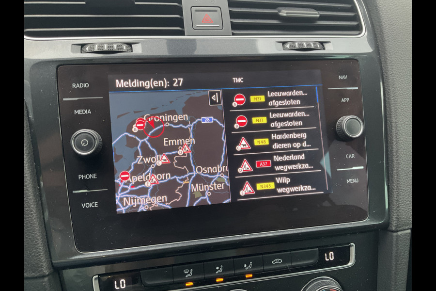 Volkswagen GOLF Variant 1.0 TSI Comfortline Trekhaak Adap.Cruise Navi Voll.onderhouden!