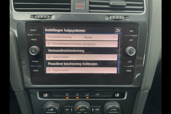 Volkswagen GOLF Variant 1.0 TSI Comfortline Trekhaak Adap.Cruise Navi Voll.onderhouden!