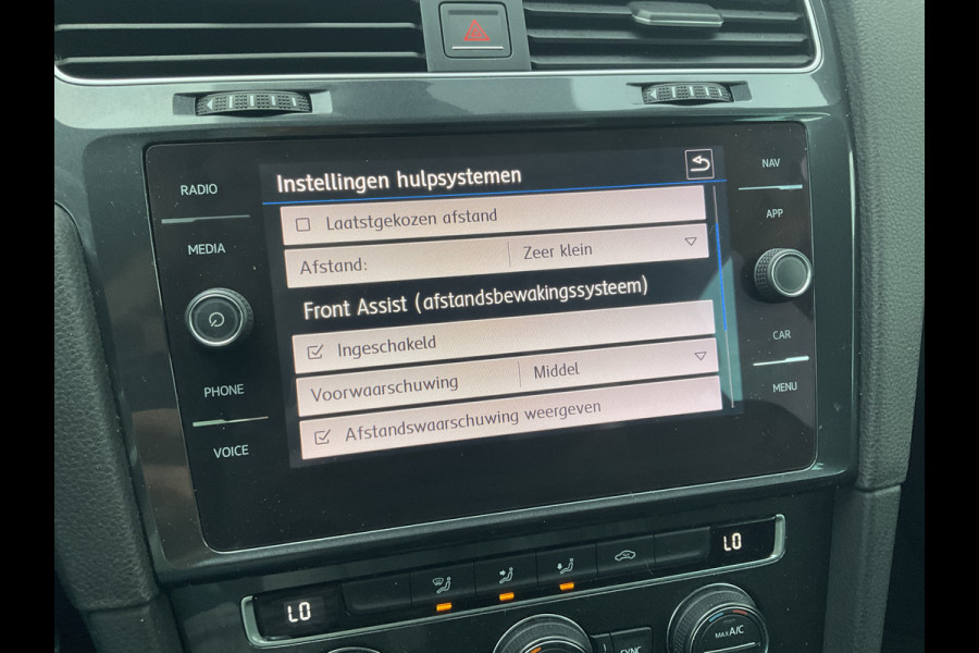 Volkswagen GOLF Variant 1.0 TSI Comfortline Trekhaak Adap.Cruise Navi Voll.onderhouden!