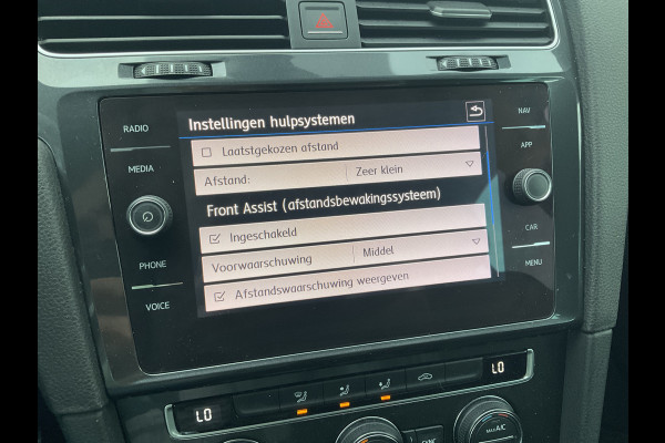 Volkswagen GOLF Variant 1.0 TSI Comfortline Trekhaak Adap.Cruise Navi Voll.onderhouden!