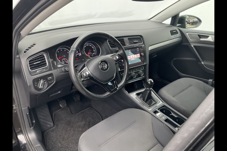 Volkswagen GOLF Variant 1.0 TSI Comfortline Trekhaak Adap.Cruise Navi Voll.onderhouden!