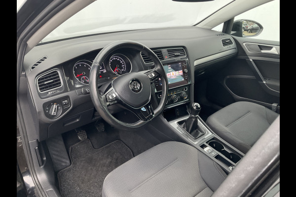 Volkswagen GOLF Variant 1.0 TSI Comfortline Trekhaak Adap.Cruise Navi Voll.onderhouden!