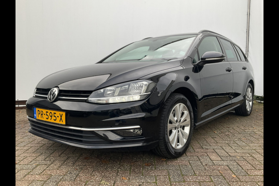 Volkswagen GOLF Variant 1.0 TSI Comfortline Trekhaak Adap.Cruise Navi Voll.onderhouden!