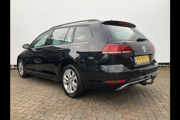 Volkswagen GOLF Variant 1.0 TSI Comfortline Trekhaak Adap.Cruise Navi Voll.onderhouden!