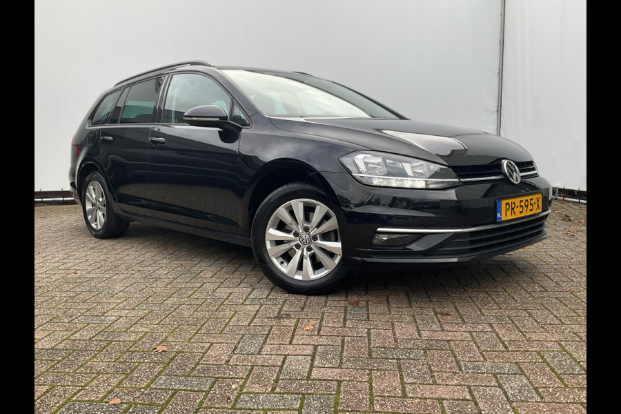 Volkswagen GOLF Variant 1.0 TSI Comfortline Trekhaak Adap.Cruise Navi Voll.onderhouden!