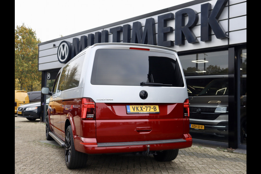 Volkswagen Transporter Multivan 2.0 TDI DSG MARGE-BTW VRIJ DUBBELE CABINE