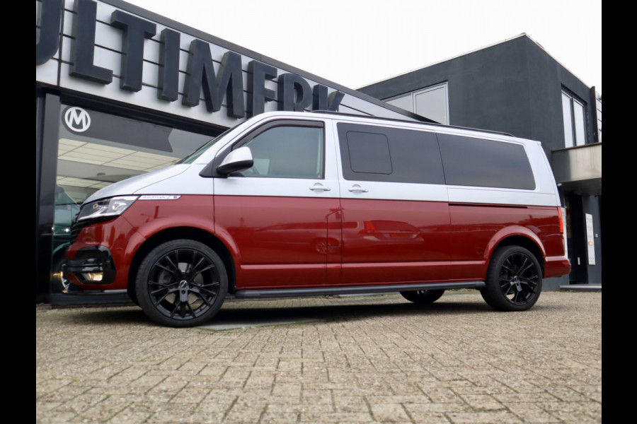 Volkswagen Transporter Multivan 2.0 TDI DSG MARGE-BTW VRIJ DUBBELE CABINE