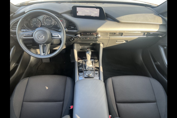 Mazda 3 122pk, automaat, Comf. Bose, trekhaak