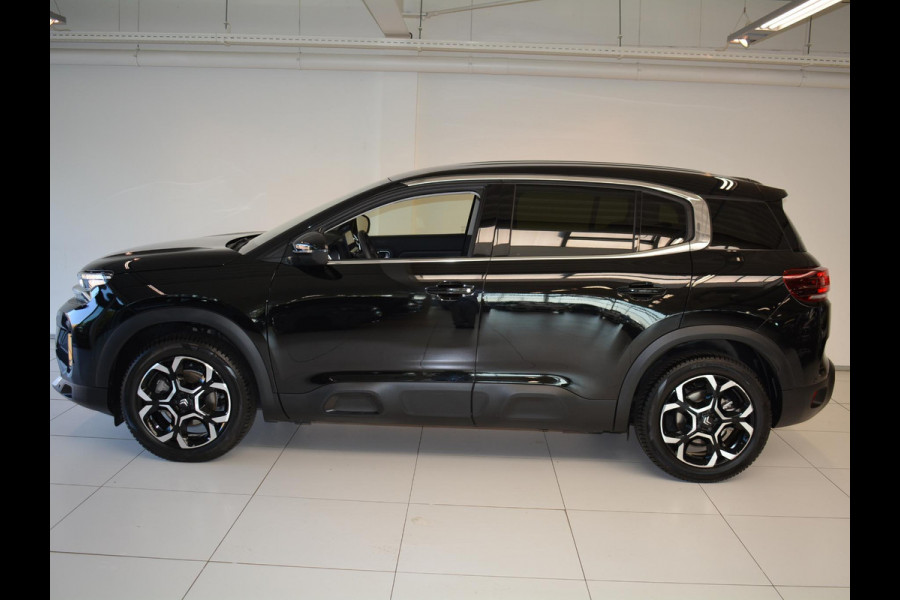 Citroën C5 Aircross Hybrid 136pk ë-DCS6 Max | 4 Seizoenenbanden | Adaptieve Cruise Controle |