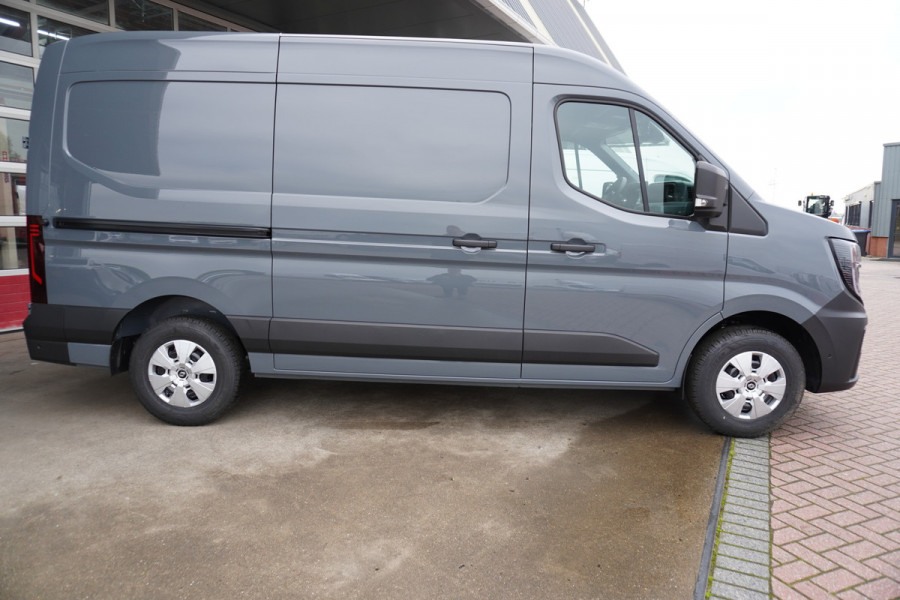 Renault Master T35 2.0 dCi 170PK L2H2 Extra Schuifdeur L / R Nr. V187 | Climate | Navi | Cruise | Trekhaak