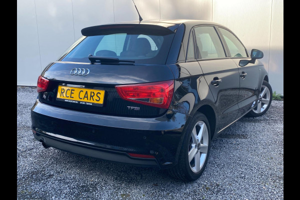 Audi A1 Sportback 1.0 TFSI Sport S line Edition | PDC|Blueth|Airco|Start-Stop|5-Deurs|Multi F Stuur