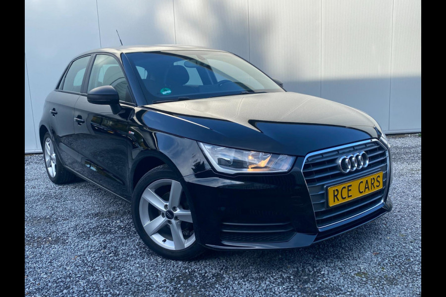 Audi A1 Sportback 1.0 TFSI Sport S line Edition | PDC|Blueth|Airco|Start-Stop|5-Deurs|Multi F Stuur