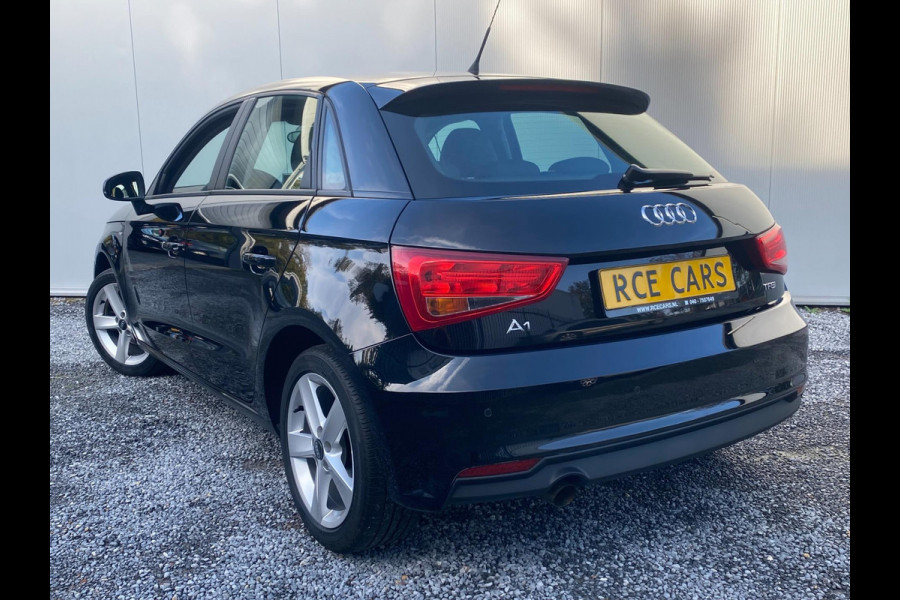 Audi A1 Sportback 1.0 TFSI Sport S line Edition | PDC|Blueth|Airco|Start-Stop|5-Deurs|Multi F Stuur