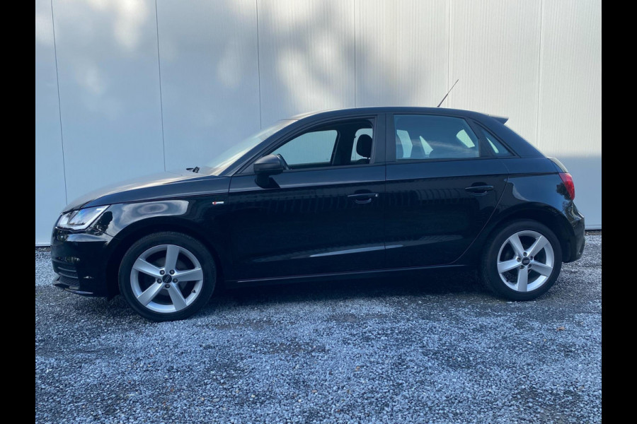 Audi A1 Sportback 1.0 TFSI Sport S line Edition | PDC|Blueth|Airco|Start-Stop|5-Deurs|Multi F Stuur