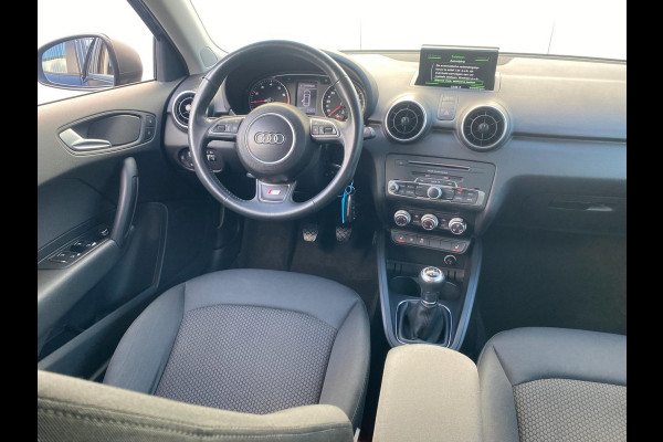 Audi A1 Sportback 1.0 TFSI Sport S line Edition | PDC|Blueth|Airco|Start-Stop|5-Deurs|Multi F Stuur