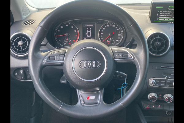 Audi A1 Sportback 1.0 TFSI Sport S line Edition | PDC|Blueth|Airco|Start-Stop|5-Deurs|Multi F Stuur