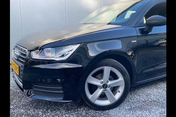 Audi A1 Sportback 1.0 TFSI Sport S line Edition | PDC|Blueth|Airco|Start-Stop|5-Deurs|Multi F Stuur