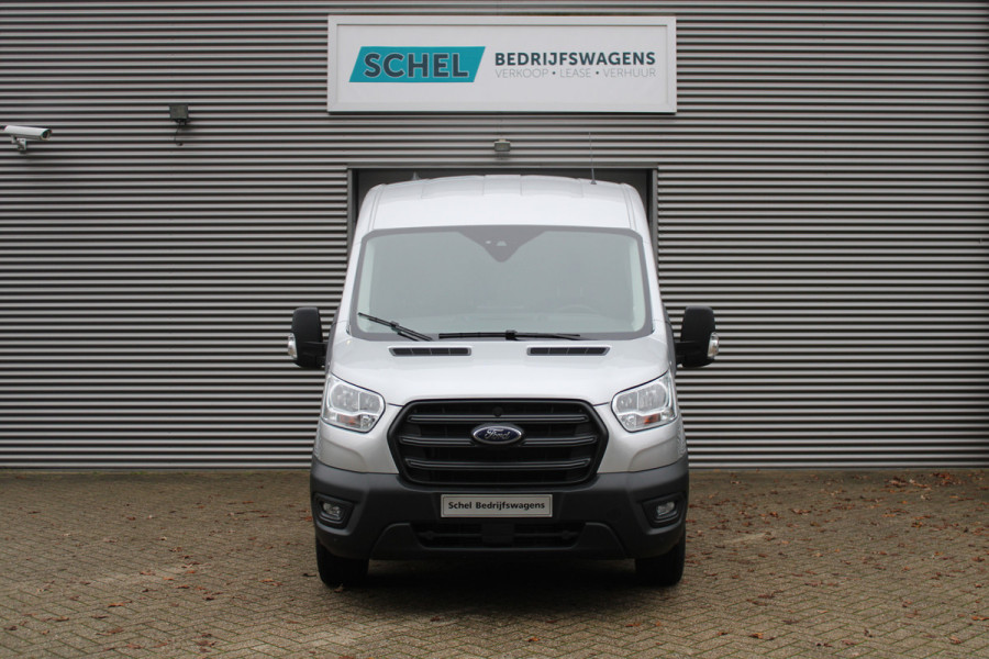 Ford Transit 350 2.0 TDCI L3H2 Trend 130pk Trend - Facelift - Xenon - Carplay - Android - Camera - Airbag passagier - Rijklaar