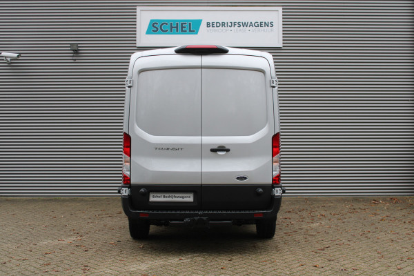 Ford Transit 350 2.0 TDCI L3H2 Trend 130pk Trend - Facelift - Xenon - Carplay - Android - Camera - Airbag passagier - Rijklaar