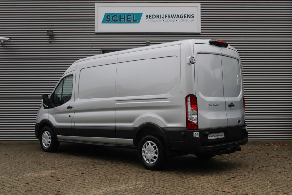 Ford Transit 350 2.0 TDCI L3H2 Trend 130pk Trend - Facelift - Xenon - Carplay - Android - Camera - Airbag passagier - Rijklaar